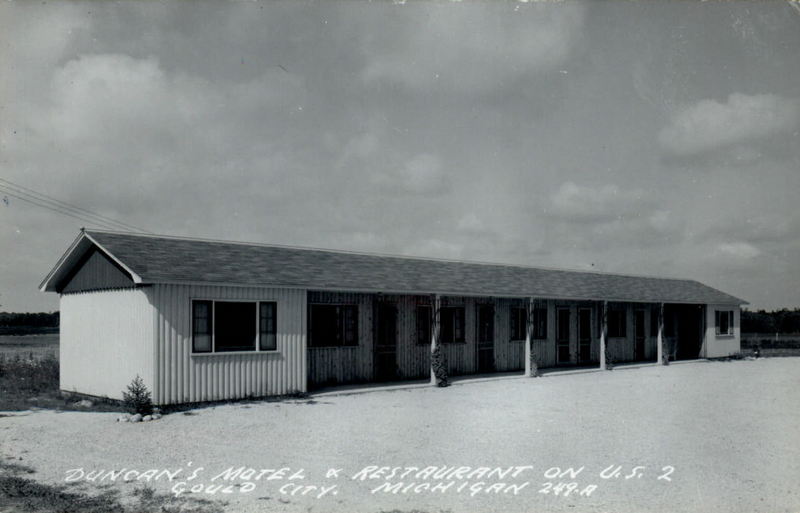 Duncan's Motel and Restaurant